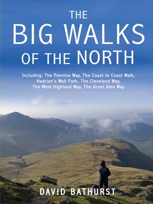 cover image of The Big Walks of the North